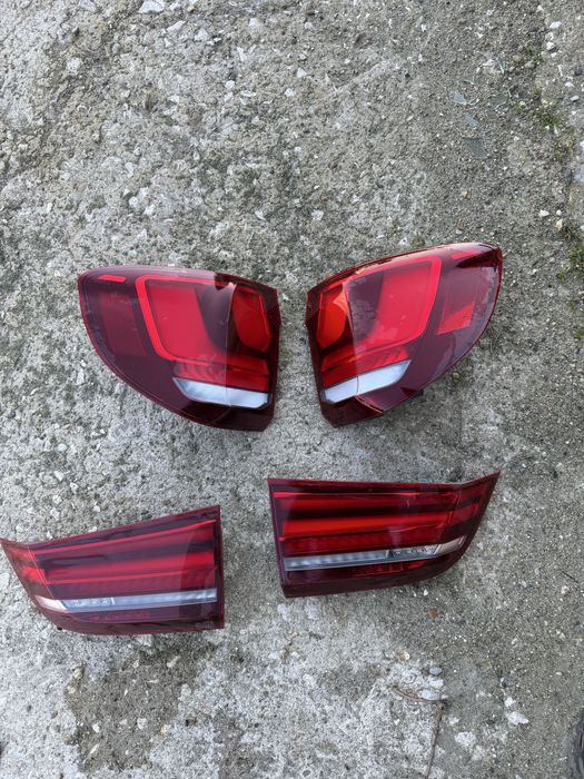 Европейски Стопове бмв х5 ф15 (stopove bmw x5 f15)