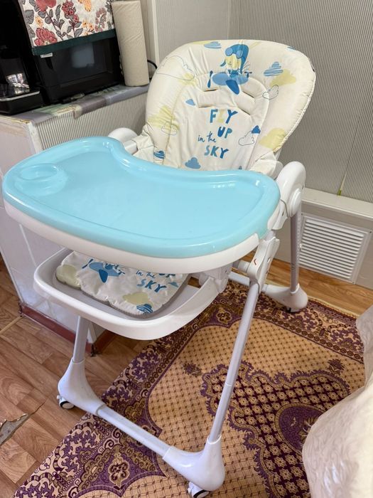 Продается стульчик для кормления. Г.Актау