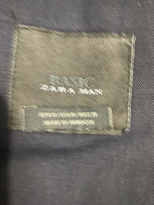 Мъжко яке Зара