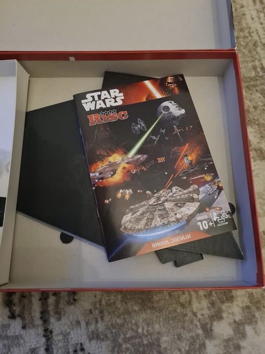 Joc StarWars Risc