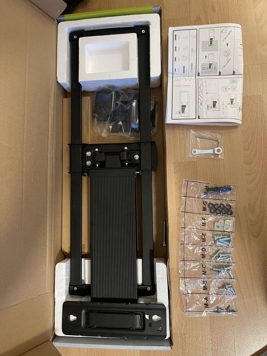 Suport TV mobil si extensibil - pana la 40kg - si TV de 37-70 zoll