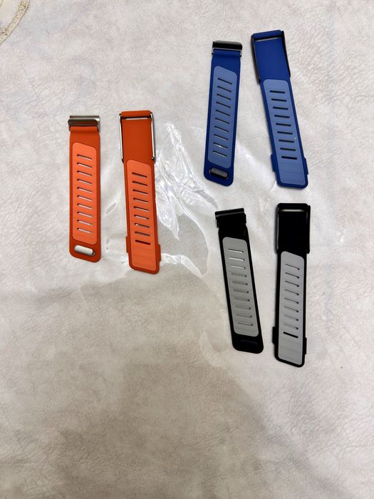 Whoop 4.0 va 5.0 remeshok Silikon 4 xil rangda