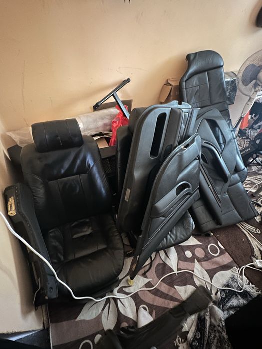 Салон за бмв е39