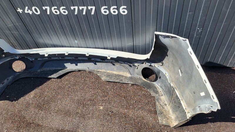 BMW X5 2014/2018 F15 BASIC fusta spoiler bară spate BS071