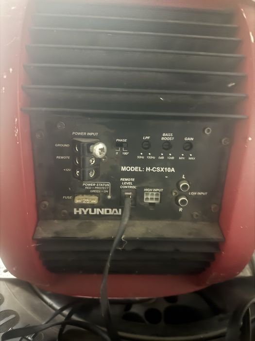 Продам сабвуфер в хорошем состоянии