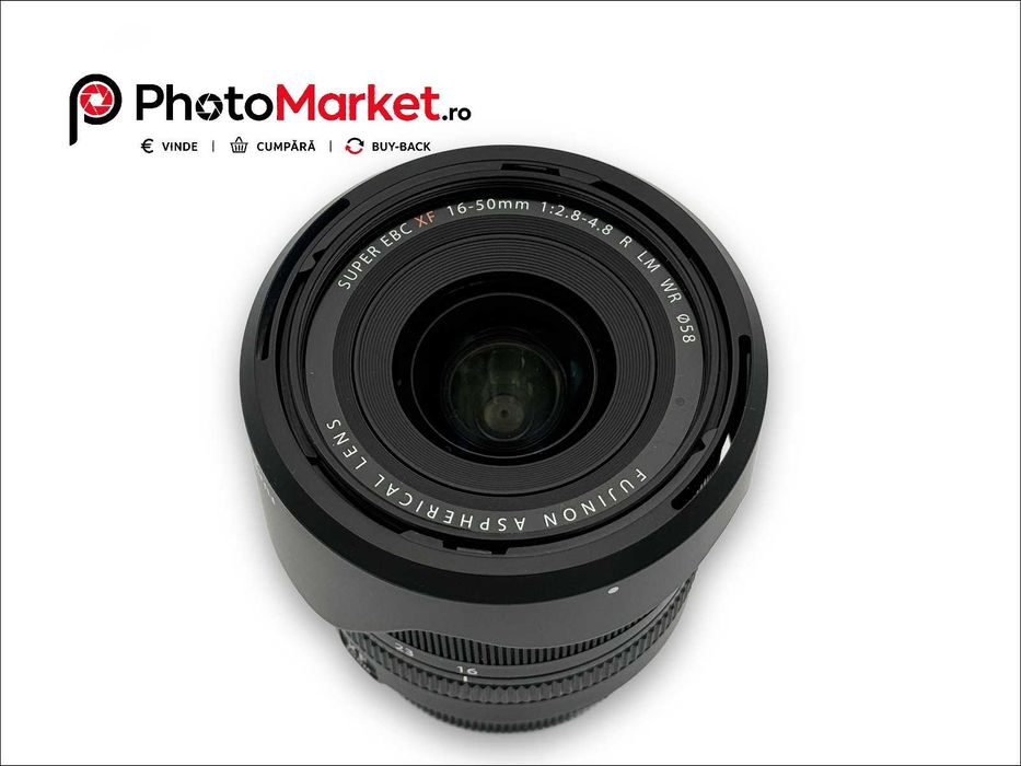 Fujifilm XF 16-50 R LM WR - factura si garantie!