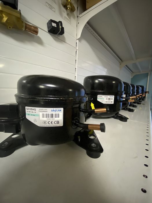 Компрессор для холодильника