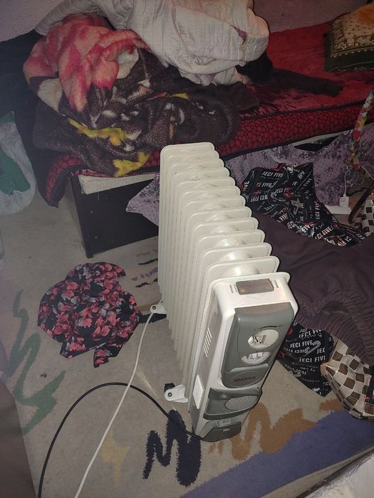 Обогреватель рабочий