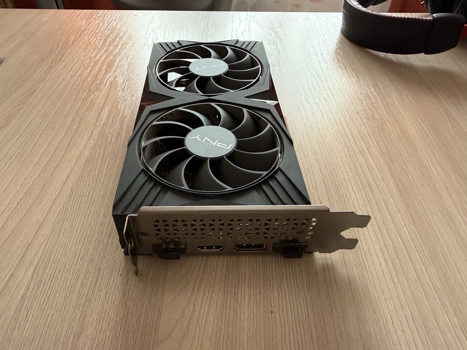 Видеокарта PNY GeForce RTX 4060 8GB