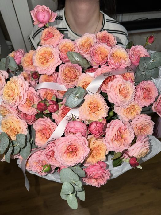 Свежие цветы 8к-15к