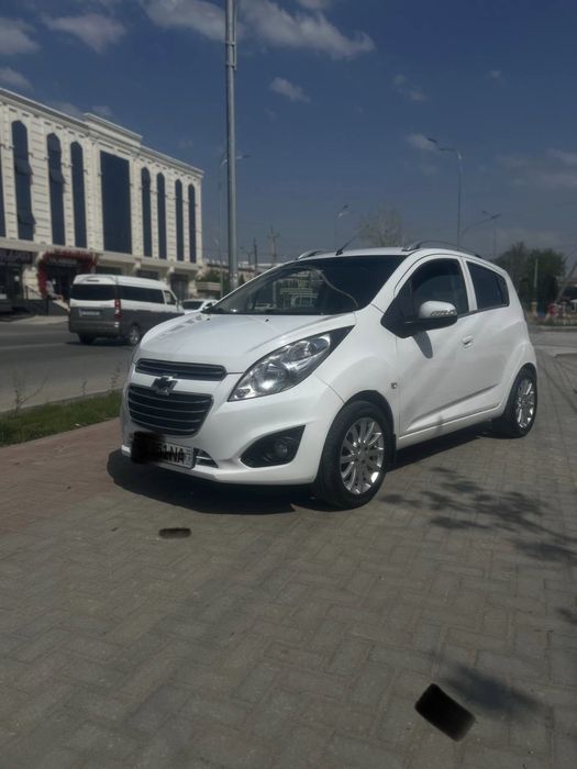 Chevrolet Spark 2013