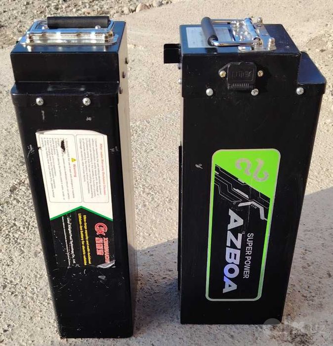 Azbao monster skuter