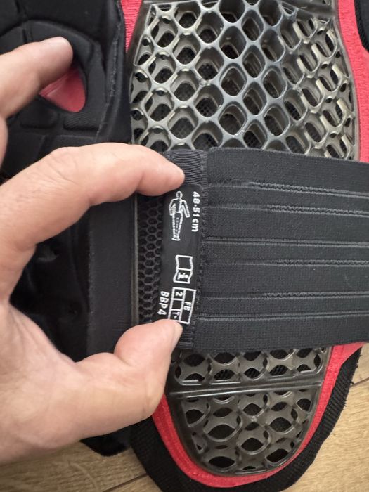 Протектор Alpinestars KR-3