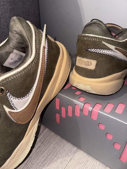 Lebron 20 Olive Green