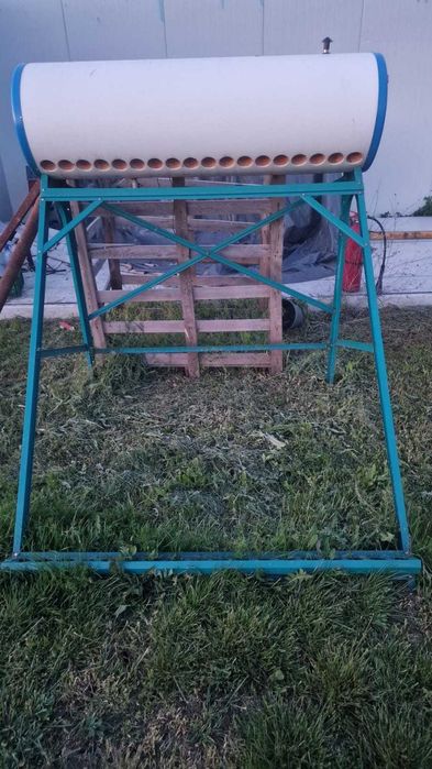 Boiler / bazin panou solar nepresurizat