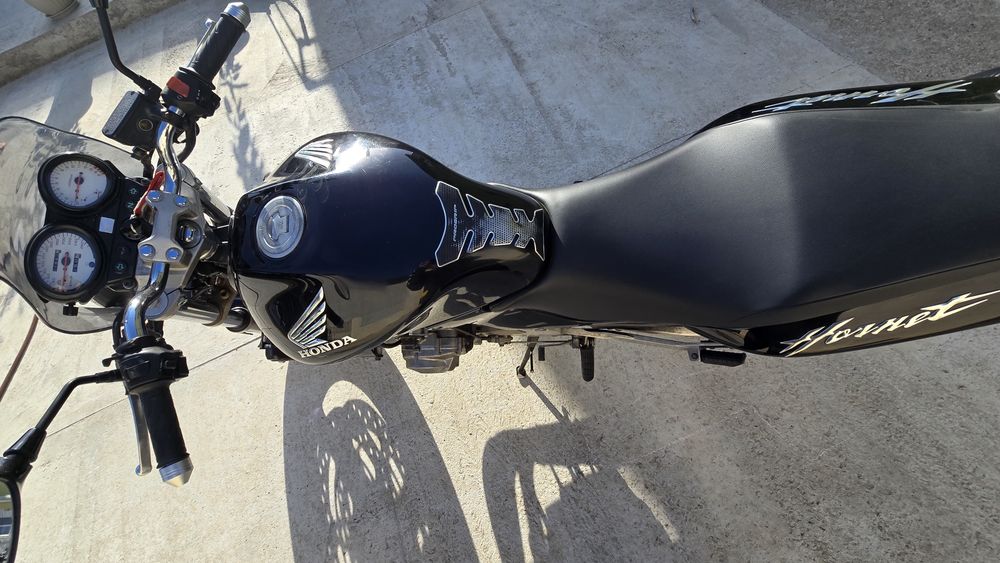Vand Honda Hornet 600m3