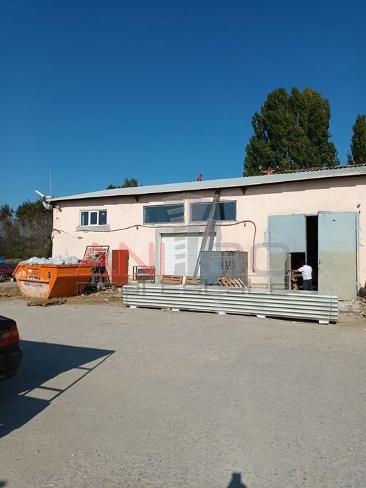 Продава се Промишлена сграда в Варна, Аспарухово - 216 кв.м за 614 €/кв.м - Снимка #3