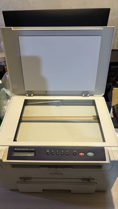 XEROX ксерок принтер