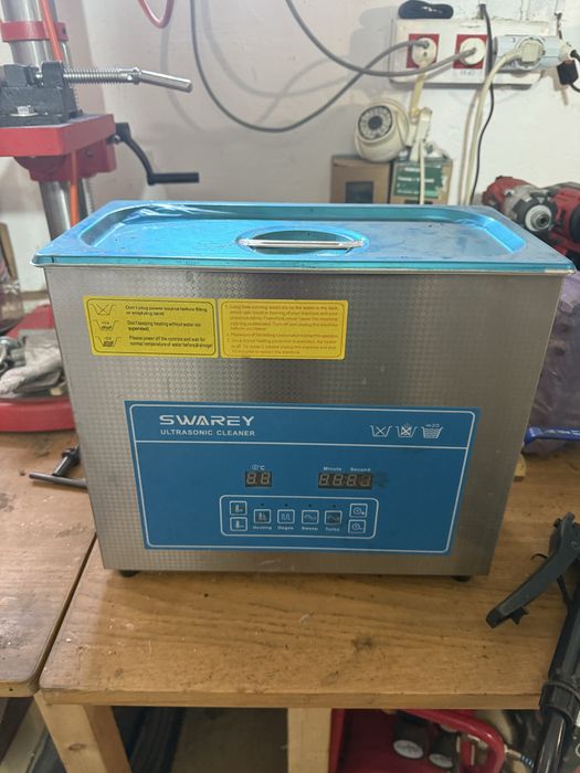 Aparat ultrasunete