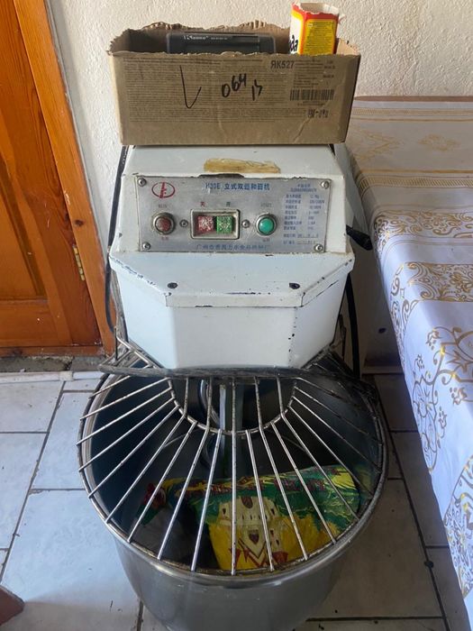 Продам печь и тестомес