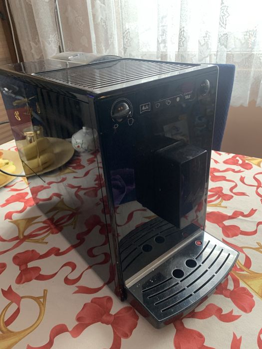 кафе машина melita