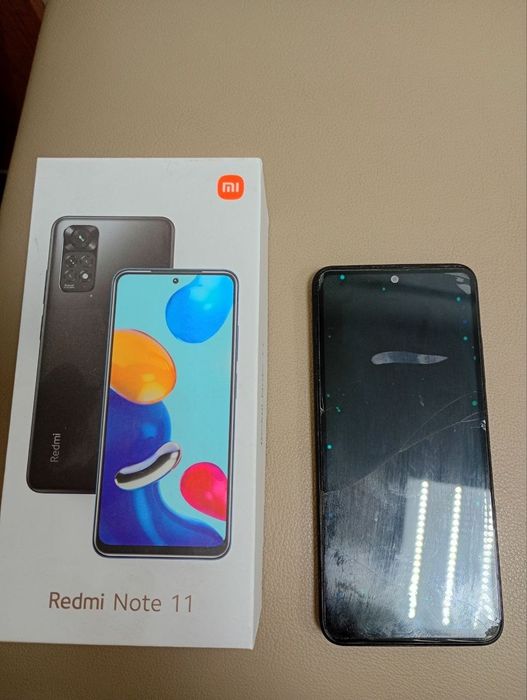 Продам Redmi Note 11