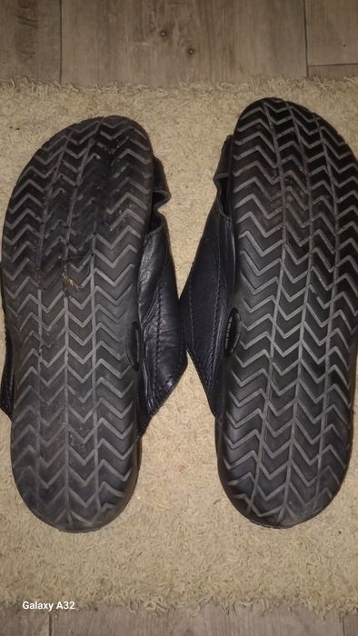 Кожени чехли естествена кожа 42.5.номер