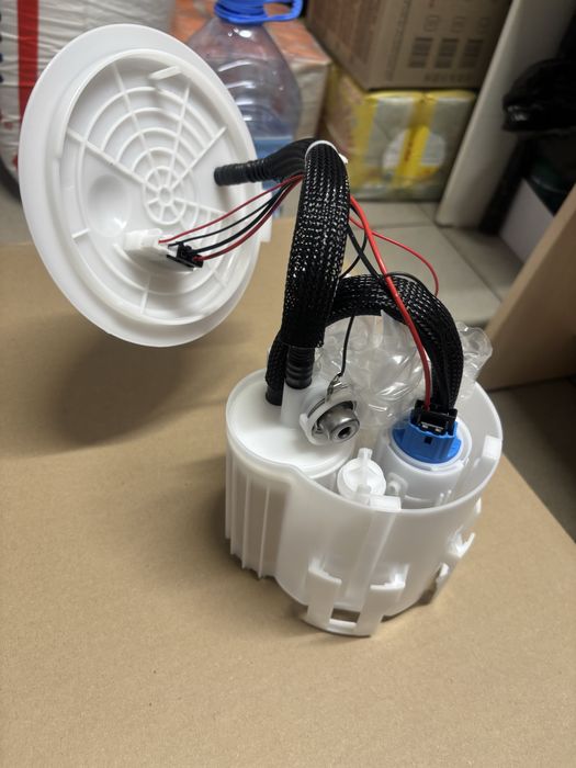 Топливный насос опель opel