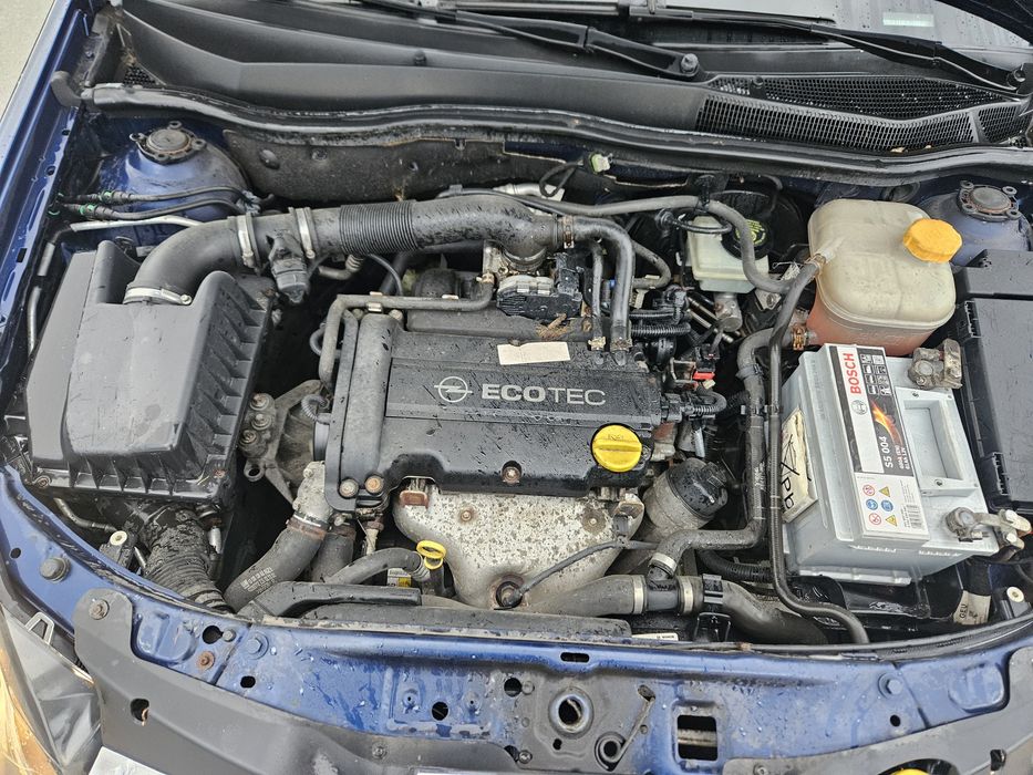 Opel astra h 1.4 benzina