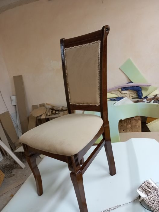 Реставрация мягкой мебели