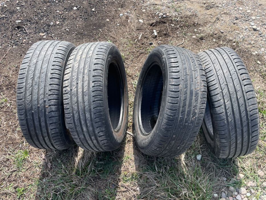 Шины летние б/у Nokian Nordman SX2 205/60/16