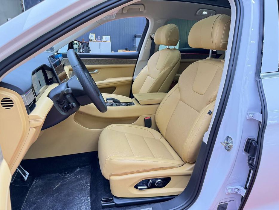 Aito SERES M5 готова к нотуриусу