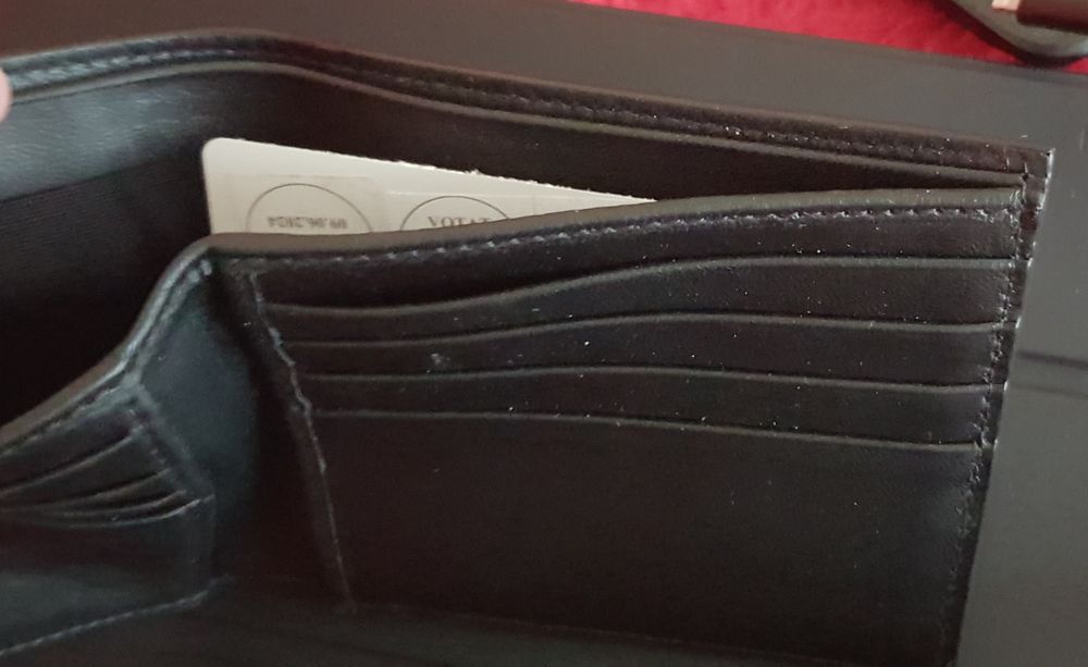 Portofel barbati piele