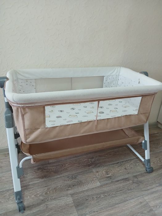 Продам кроватку Бишкуль