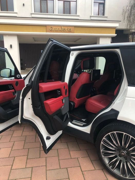 LAND ROVER Range Rover 2019 — imagine 5