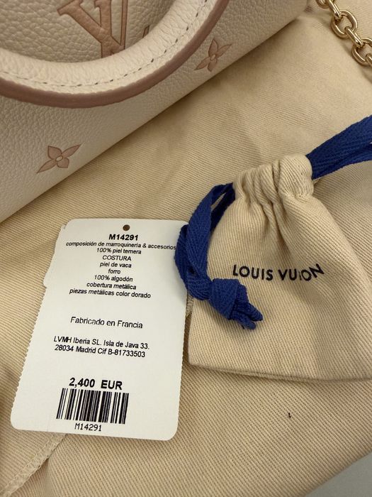 Дамска чанта Louis Vuitton Speedy 20