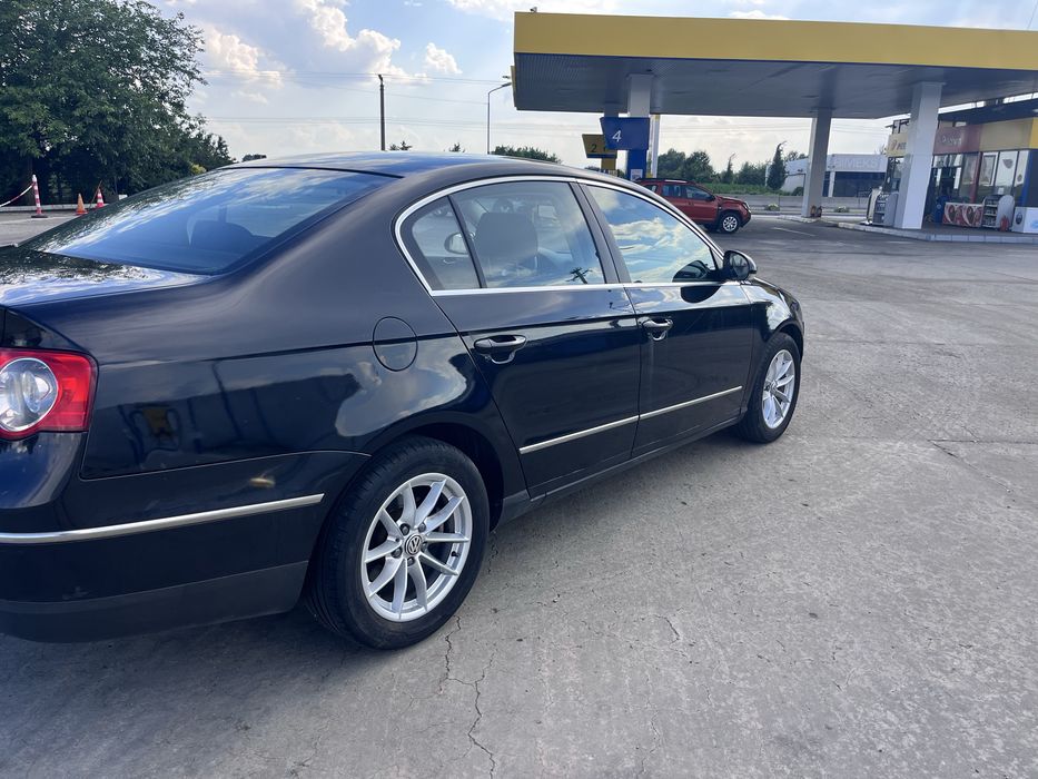 VOLKSWAGEN Passat 2006 — imagine 3