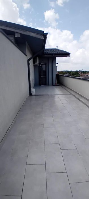 Inchiriez apartament 2 camere+ terasa 38mp+parcare proprietate-Varteju,Magurele