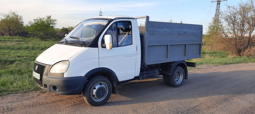 Продам газель самосвал