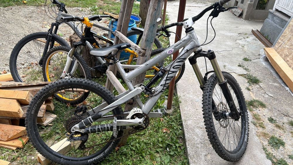 Canyon Torque FRX Series Platform M20 – Freeride / Downhill