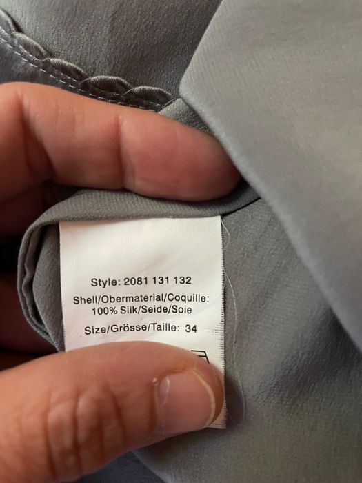 Рокля 100 % silk Day Birger et Mikkelsen