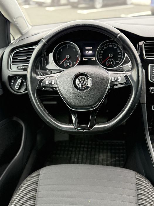 Volkswagen GOLF 7 CUP 2.0 diesel DSG  Inmatriculat