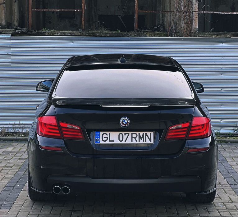 BMW 5 Series 2012 — imagine 4