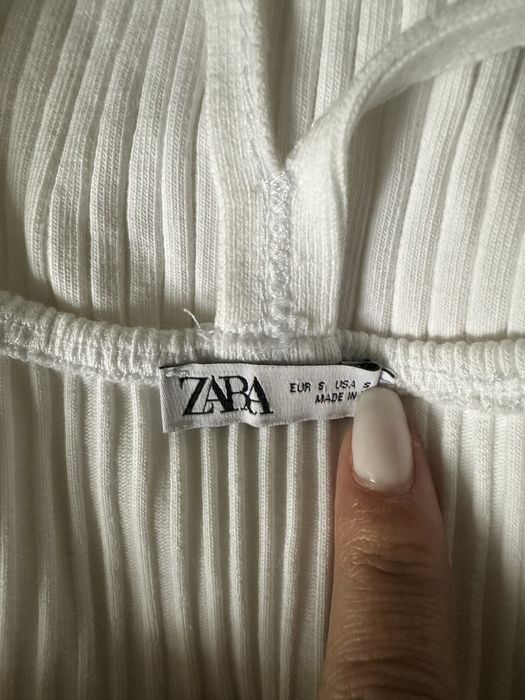 Платья zara новые