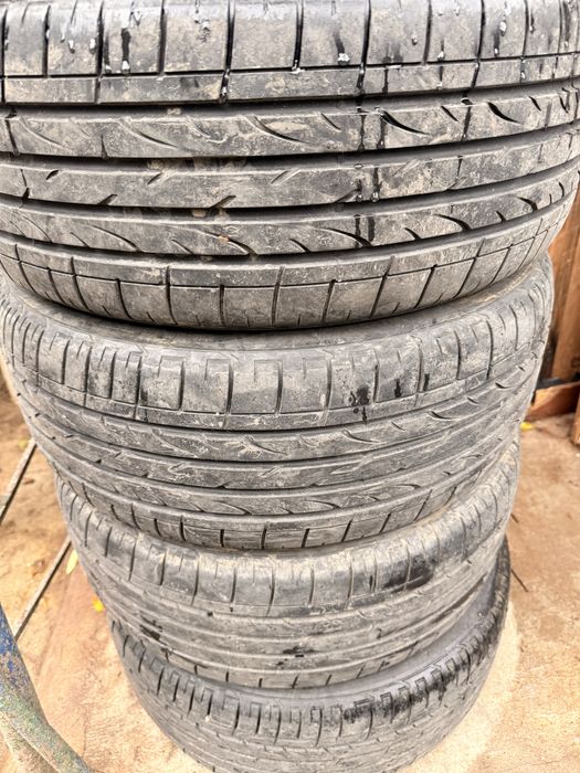 Cauciucuri vara bridgestone 225/50/17