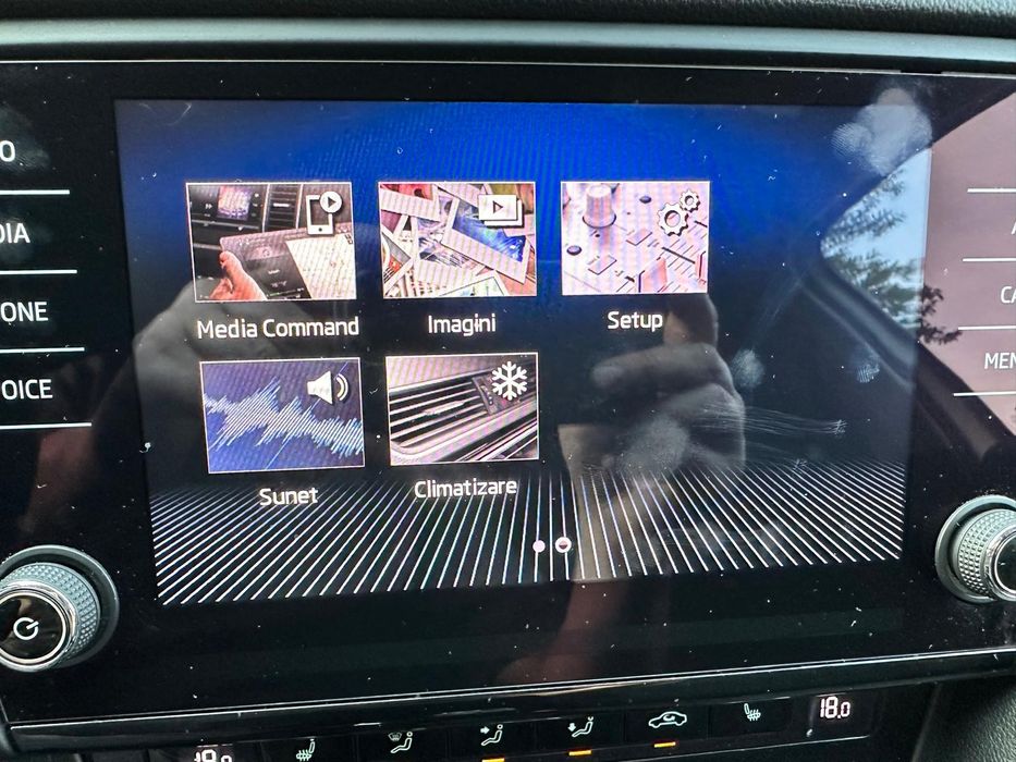 Skoda octavia 1.6 diesel 116 cp.2018 188826km