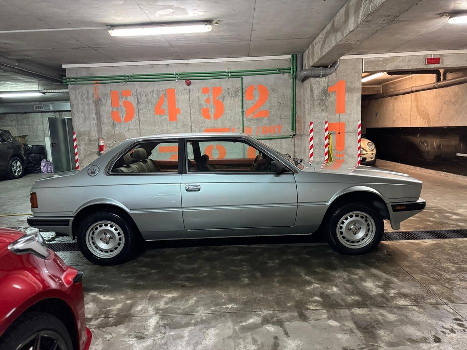 Maserati Biturbo