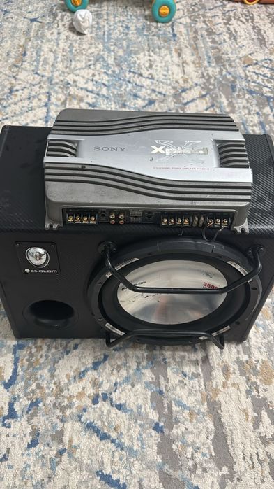 Аудио аксессуары