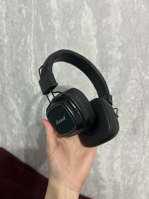 Наушники Marshall