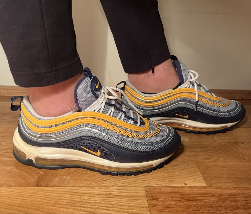 Adidași Nike Air Max 97 ediție limitată